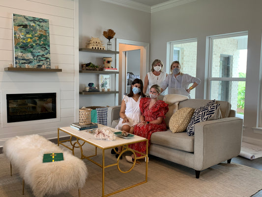 Done in a Week: Luling, LA, Sustainable Demonstration Home