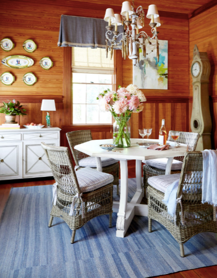 Creating the Coastal Cottage Look