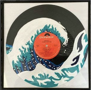 Special Edition Blog - Artist Coco Dumez at Sotre on Saturday