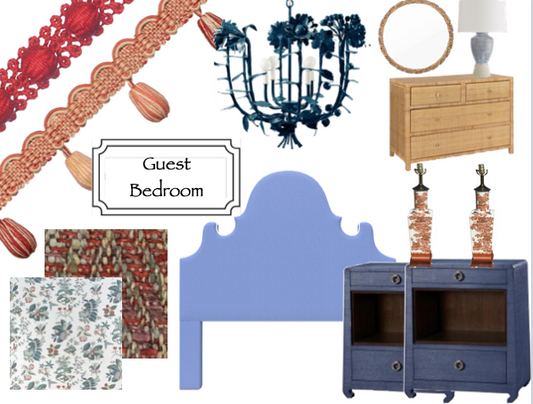 Putting Together a Dream Bedroom
