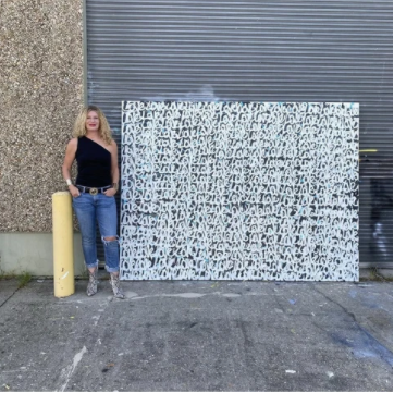 Grace Kaynor Interviews Urban Expressionist Tracey Mose