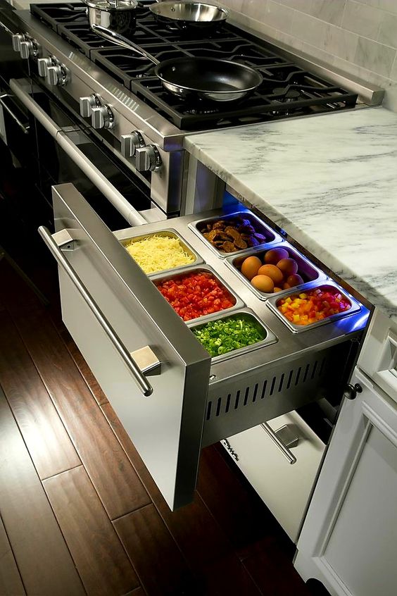 Sustainable Kitchen Design