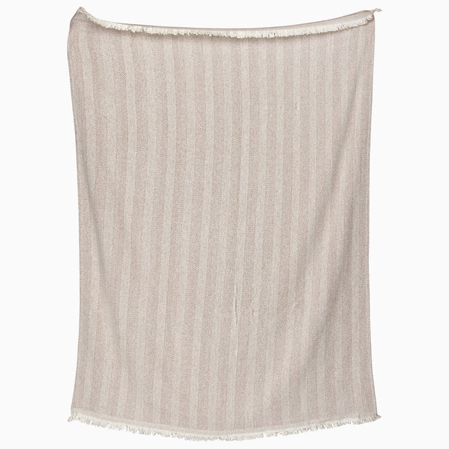 John Robshaw Lavanya Coffee Throw