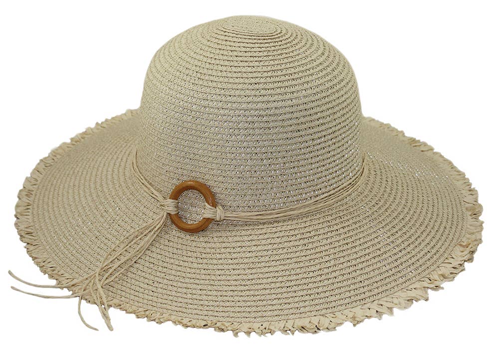 8151 Hat Spring: Pink