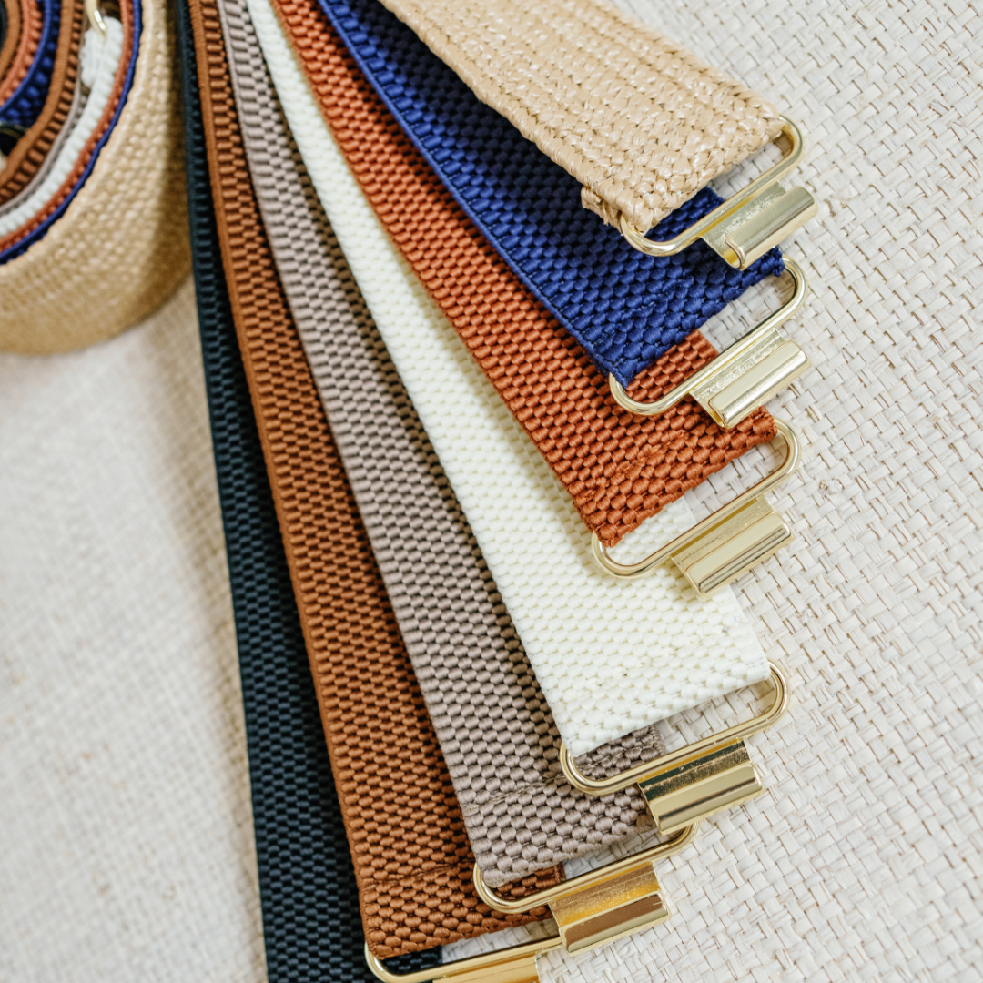 Green Interchangeable Stretch Belt Band