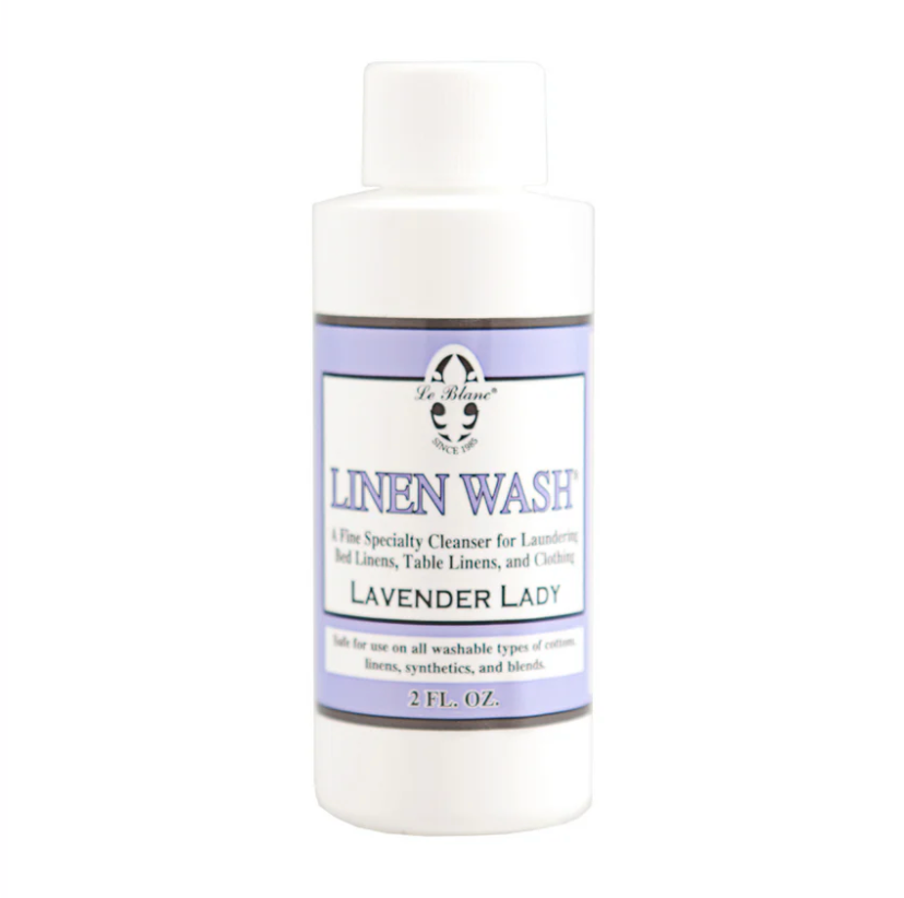 Linen Wash Lavender