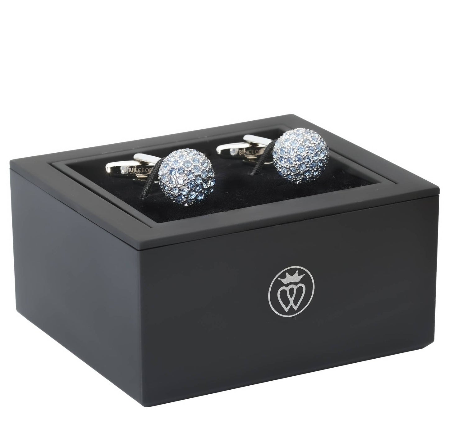 Crystal Sphere Cufflinks