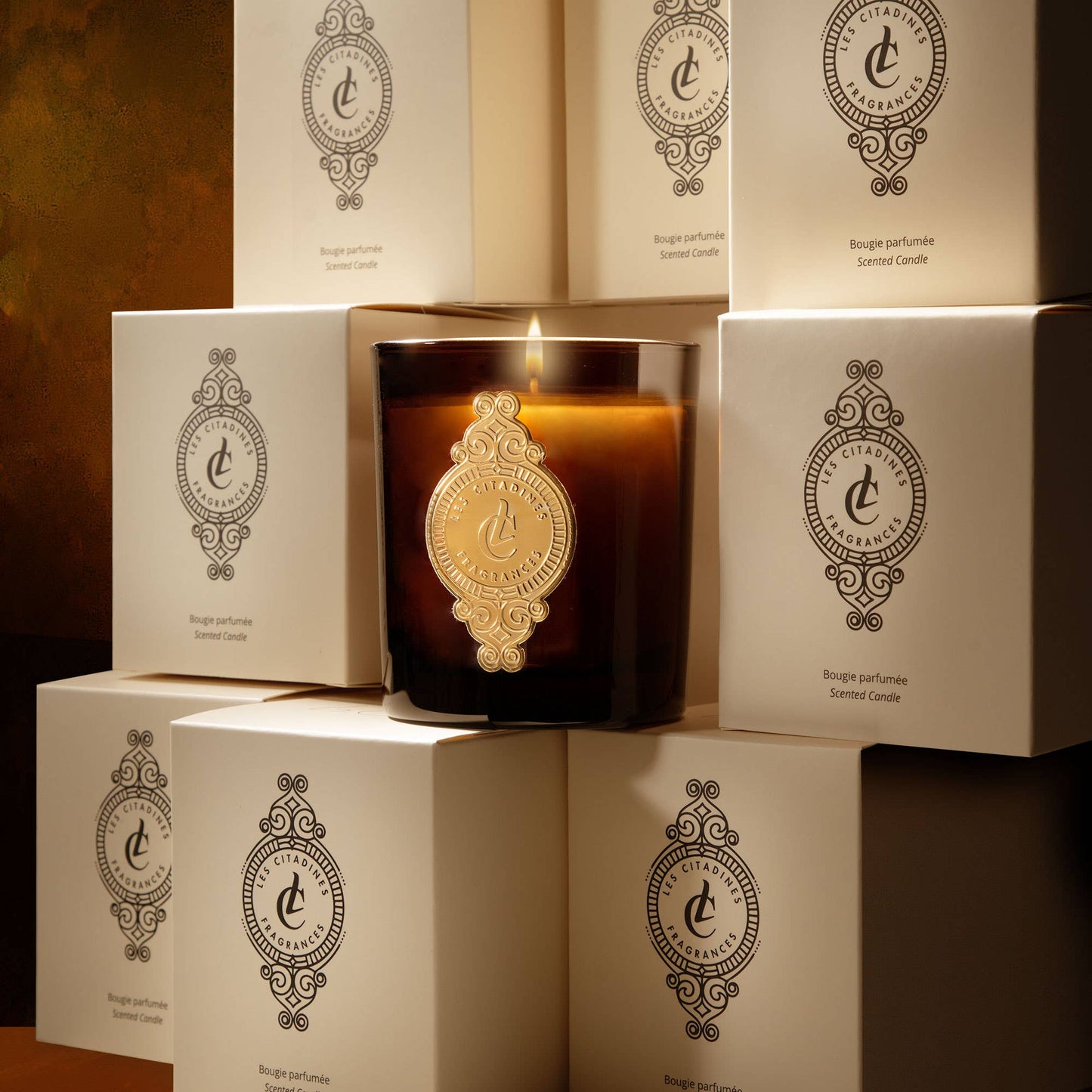 VELVET |10 oz, Boxed | Handcrafted Luxury Soy Candle