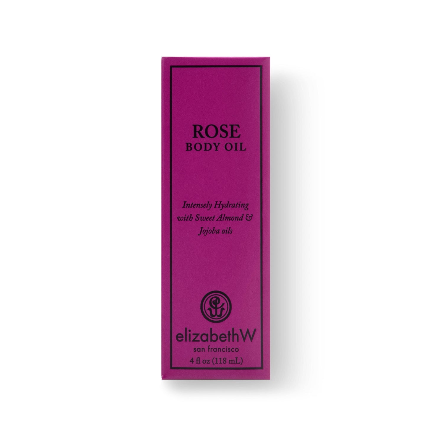 Rose Body Oil