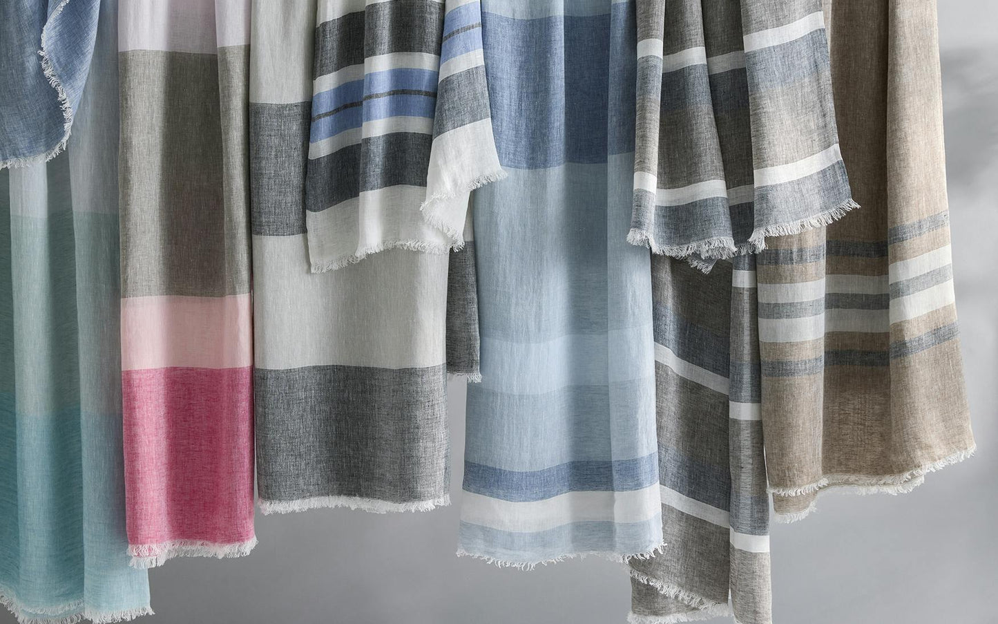 Como 360 Throw: S'mores Stripe