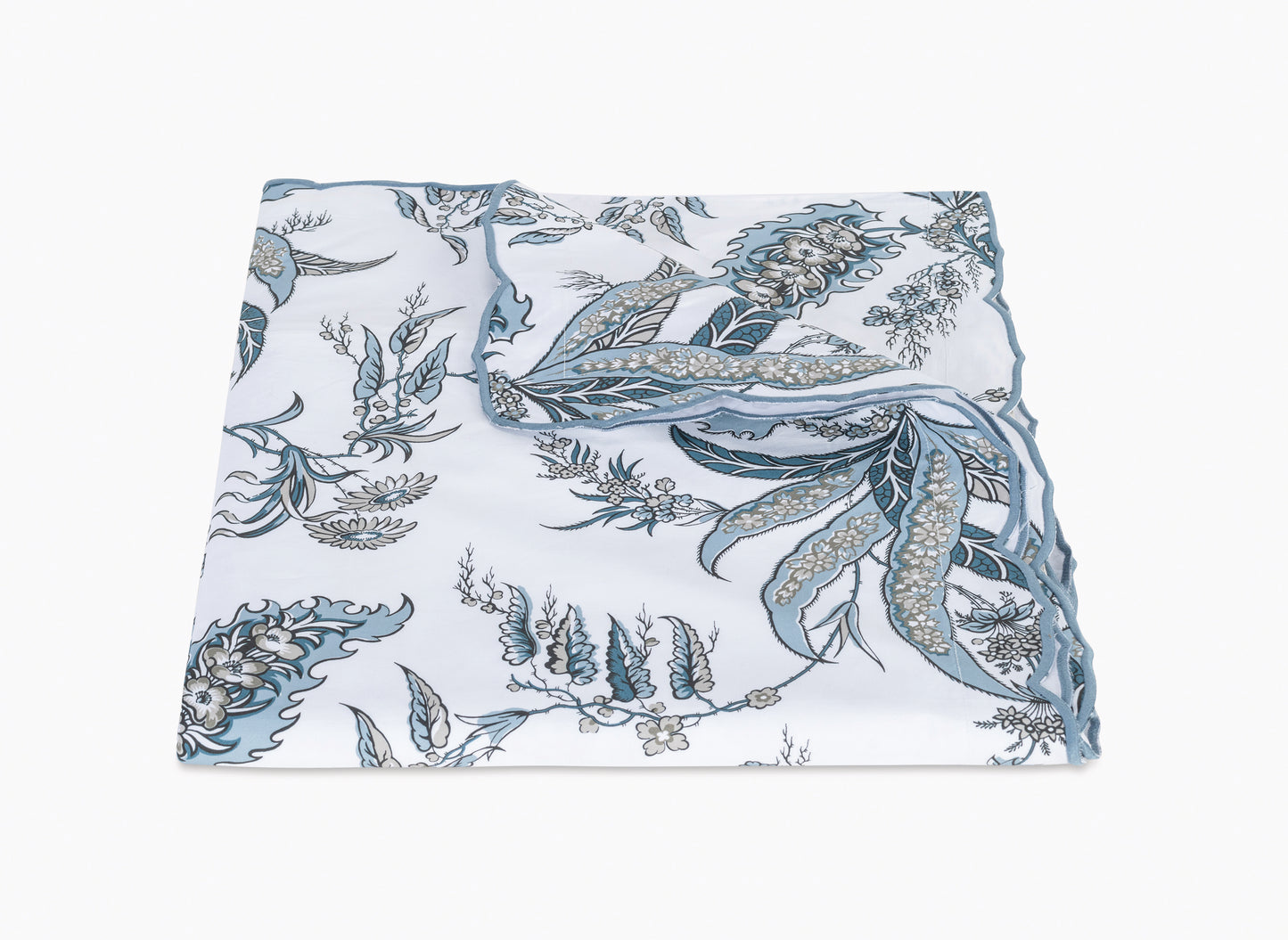 Matouk Apolline Duvet Cover