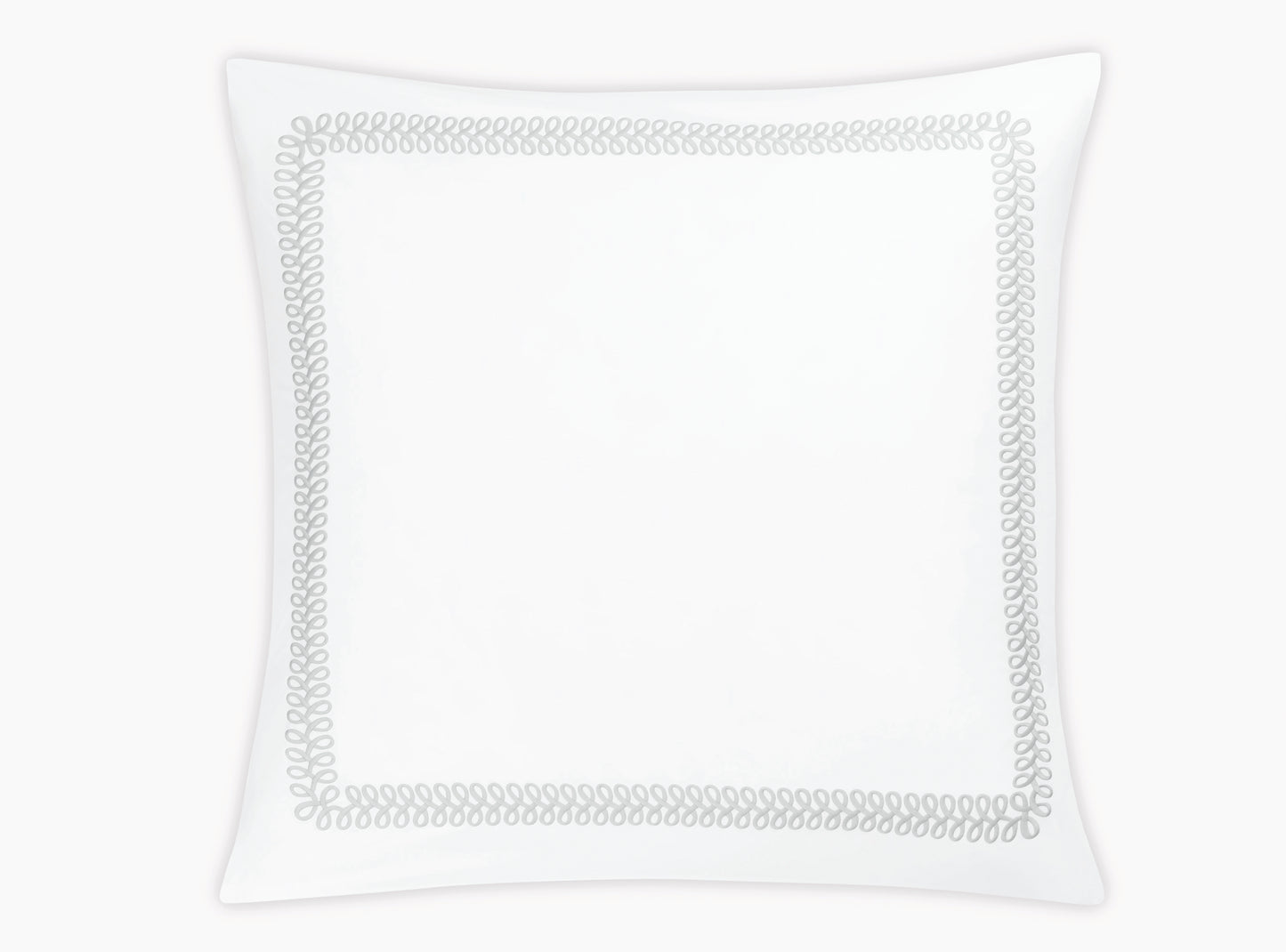 Matouk Astor Braid Shams