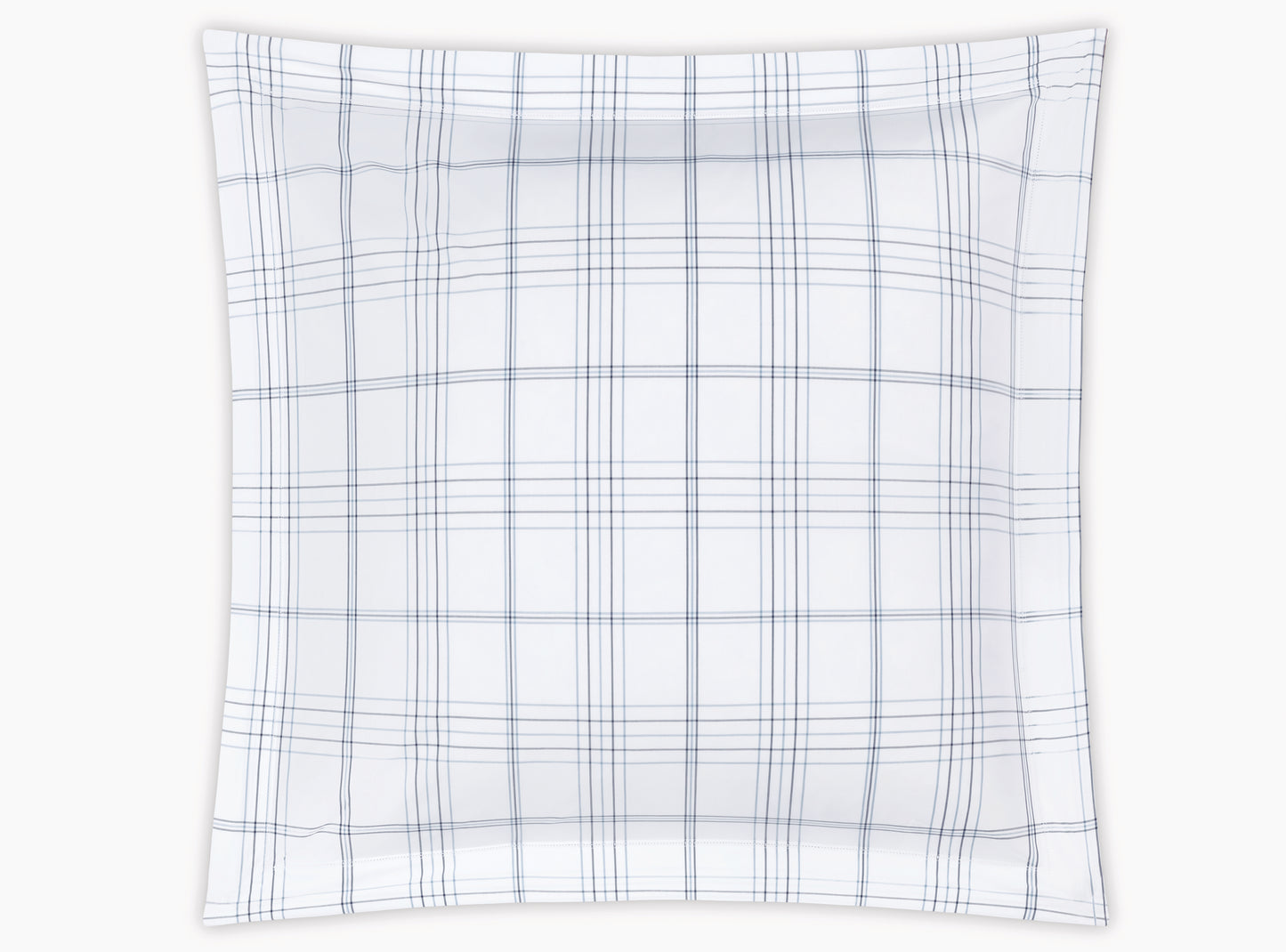 Matouk August Plaid Sham