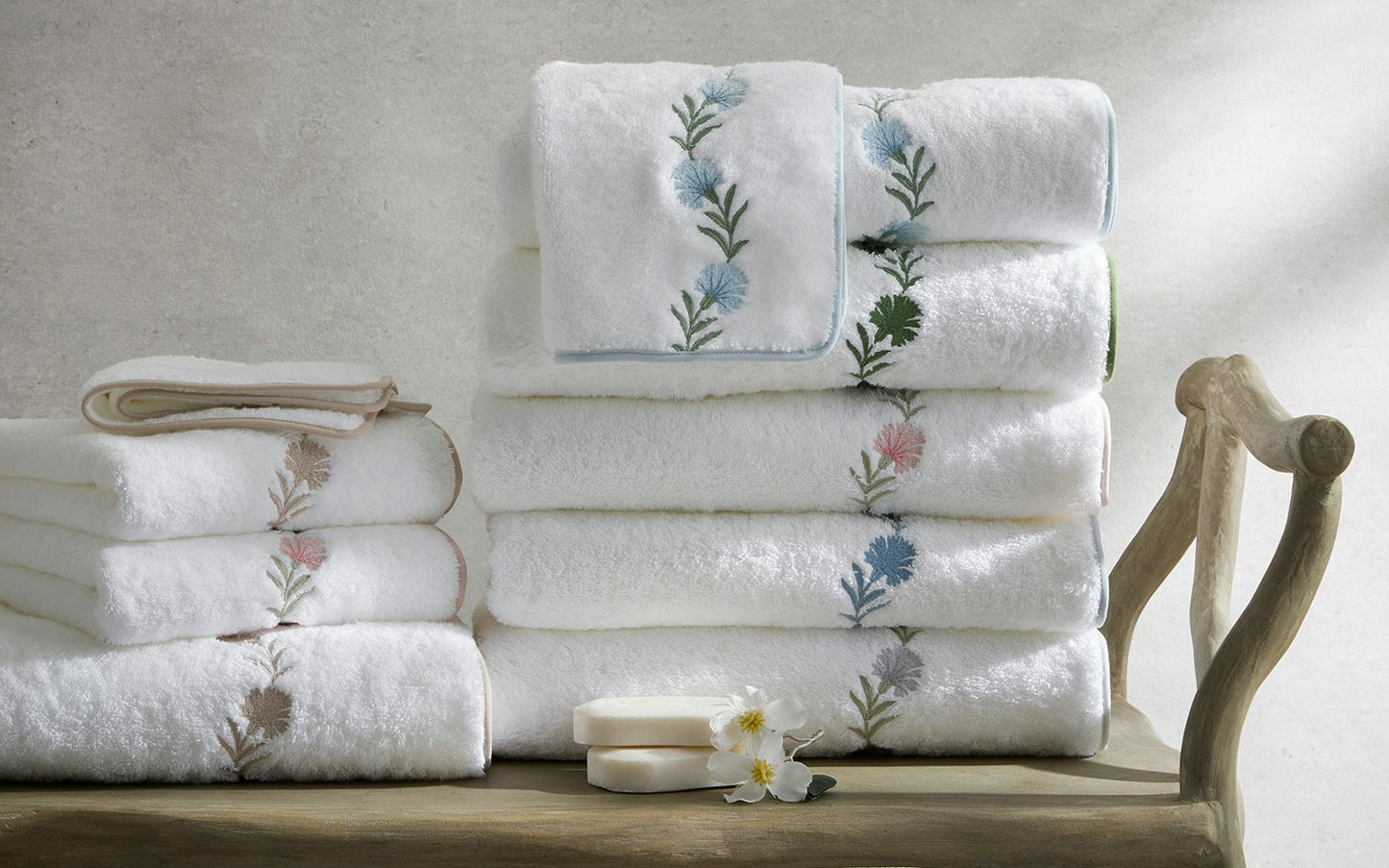 Daphne Towels