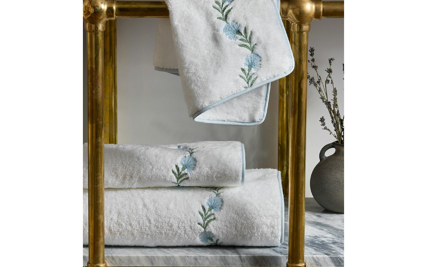 Daphne Towels