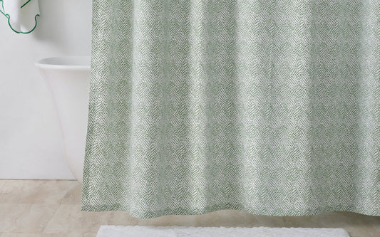 Duma Diamond Shower Curtain