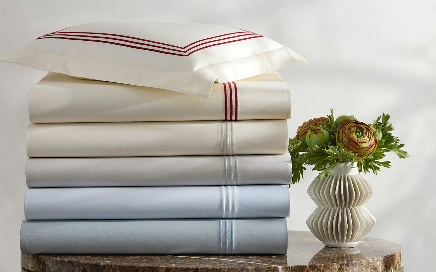 Bel Tempo Nocturne Duvet Cover