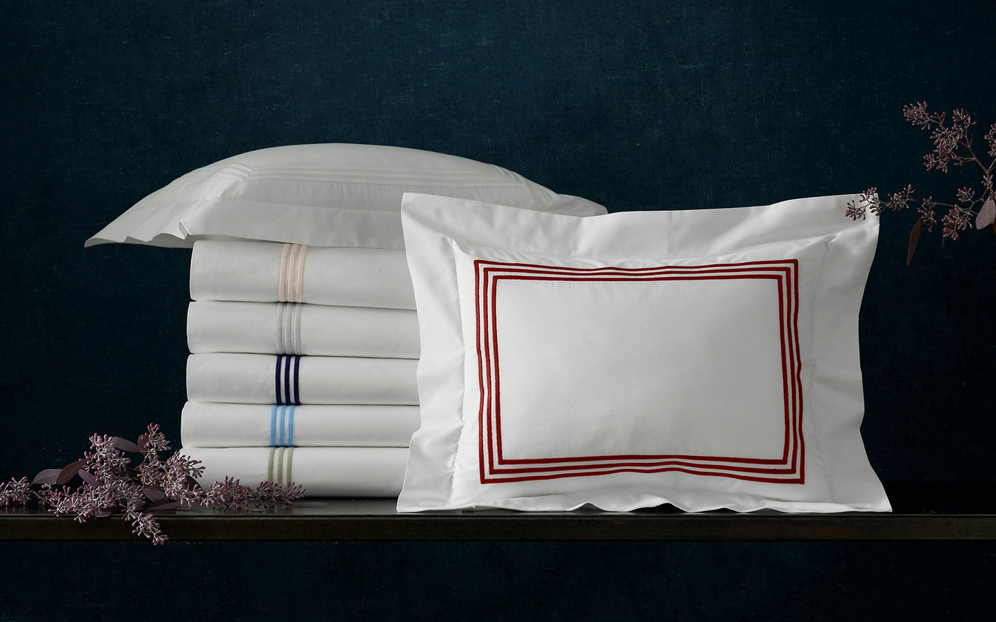 Bel Tempo Duvet Cover