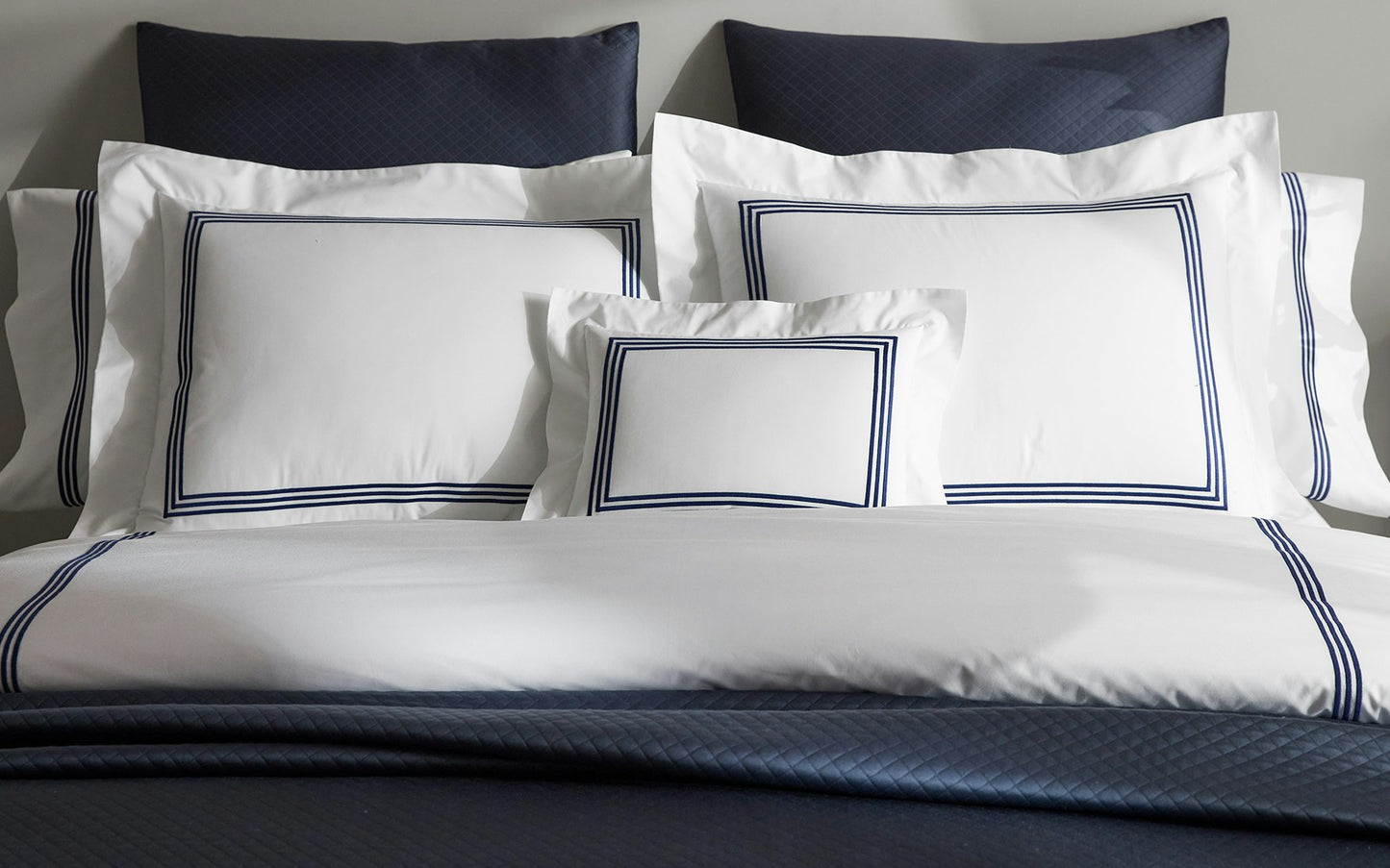 Bel Tempo Duvet Cover