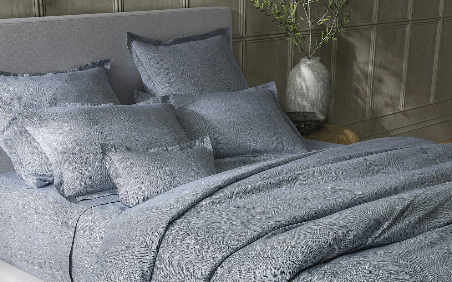 Jasper Fitted Sheet