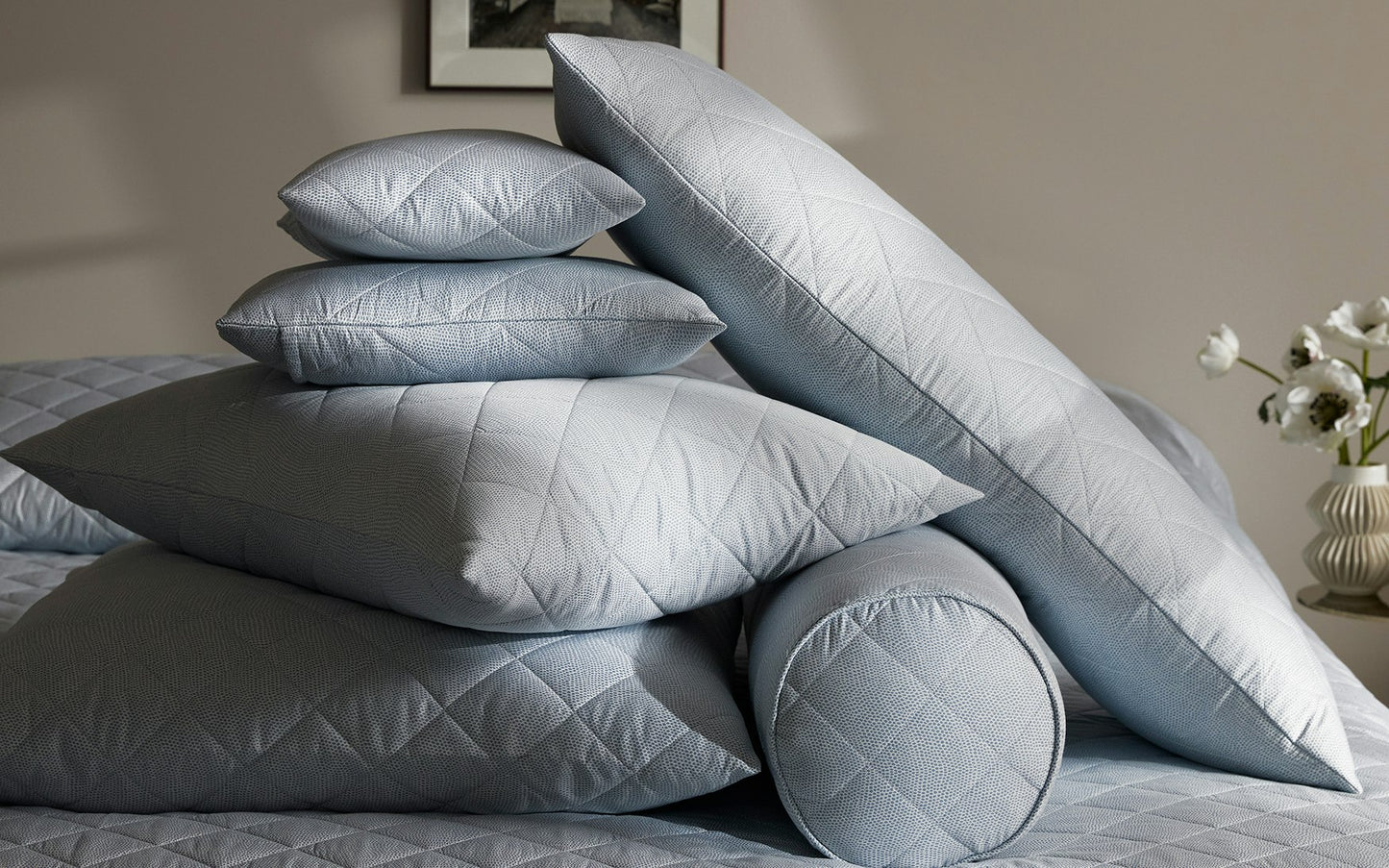 Jasper Lumbar Pillow Cover
