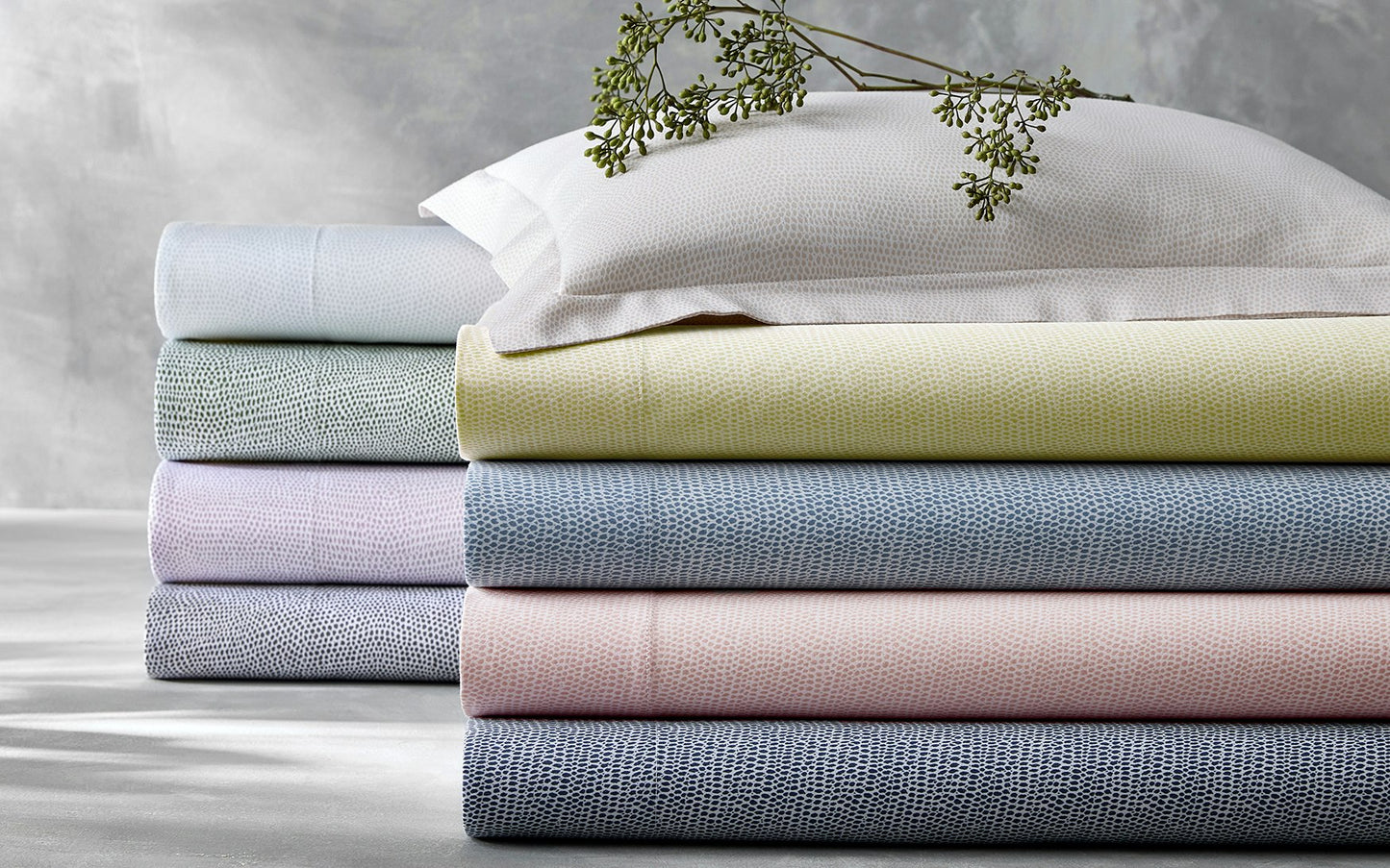 Jasper Fitted Sheet