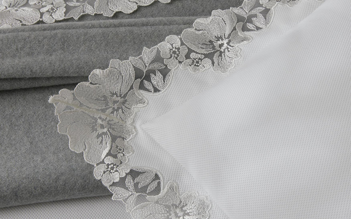 Lace Pique
