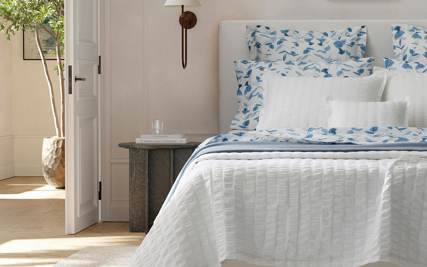Panama Coverlet