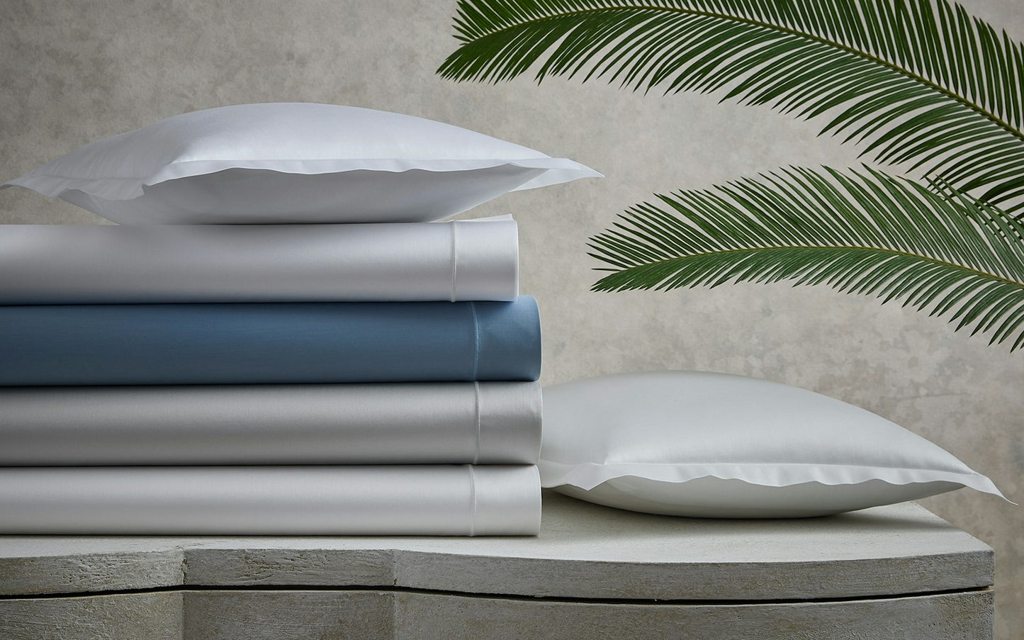 Talita Satin Stitch Duvet Cover