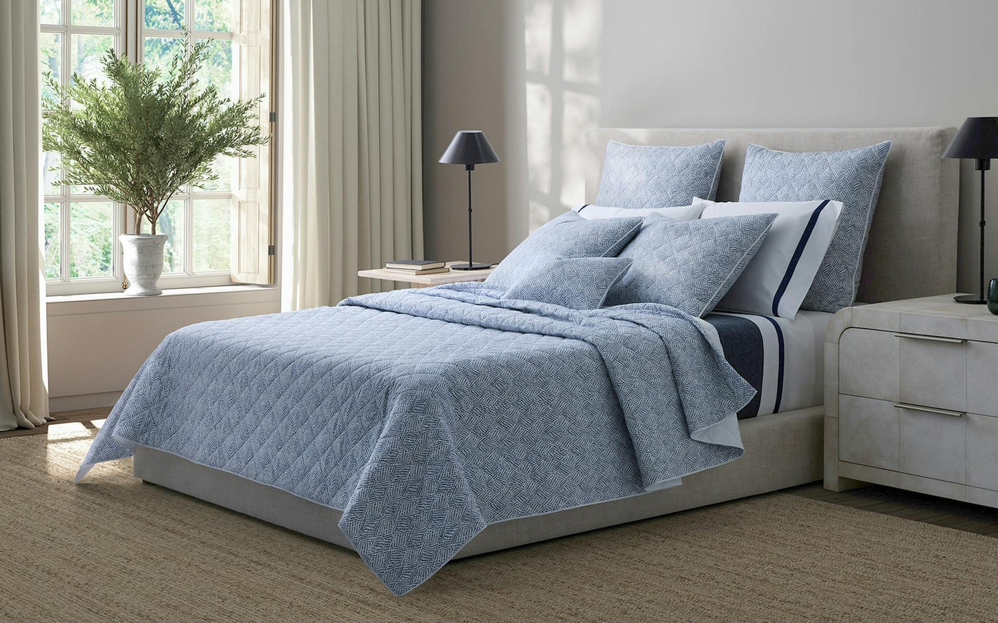 Duma Diamond Quilt