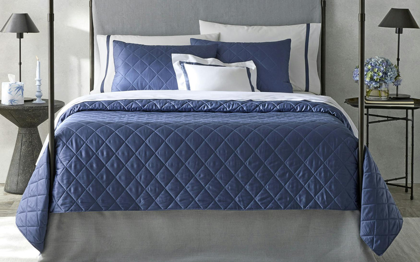 Nocturne Quilt Sham