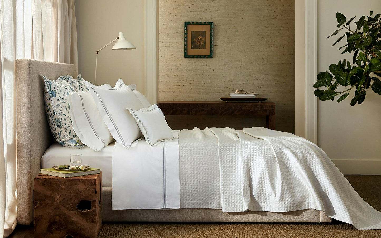 Essex Pillowcase- Pair