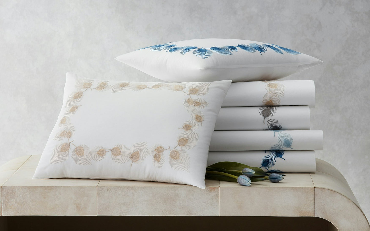Feather Duvet Cover