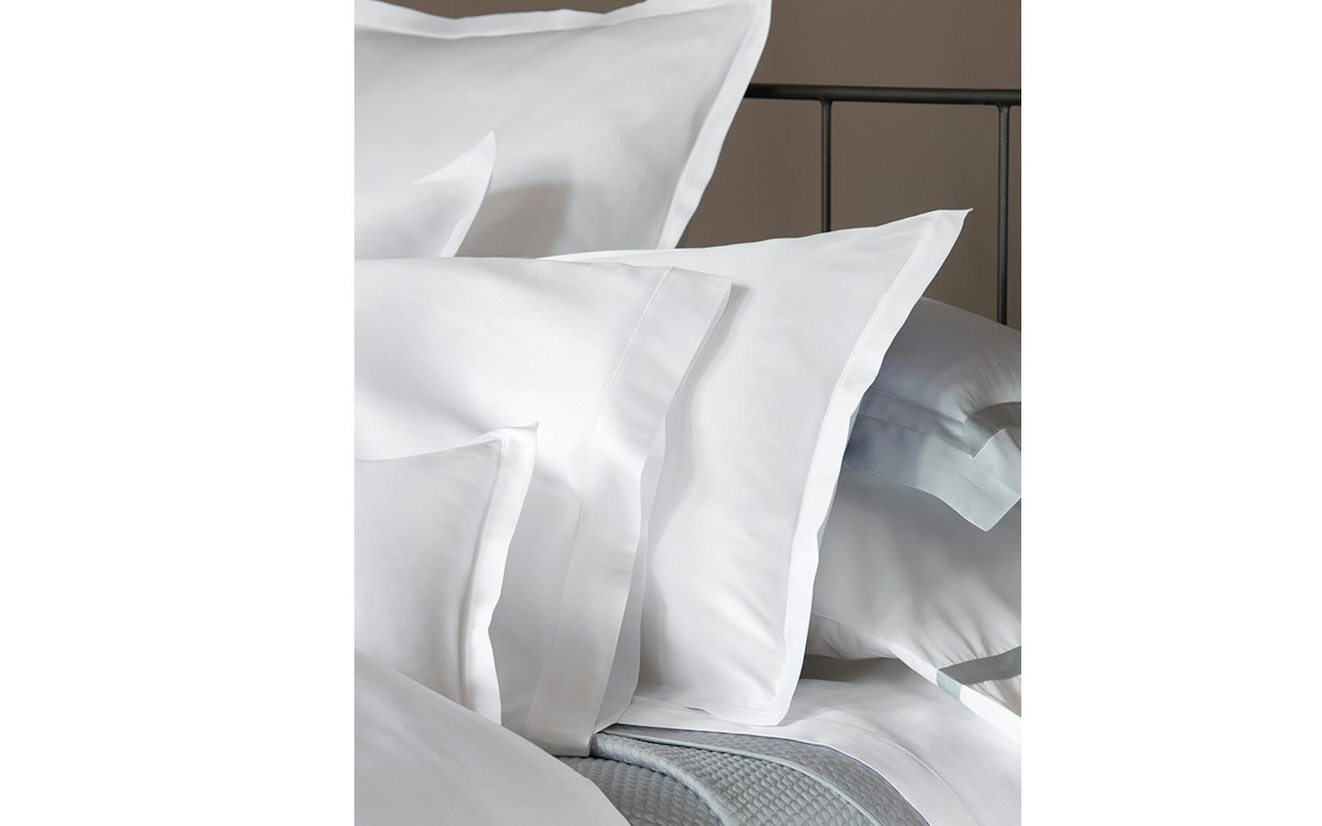 Talita Satin Stitch Duvet Cover