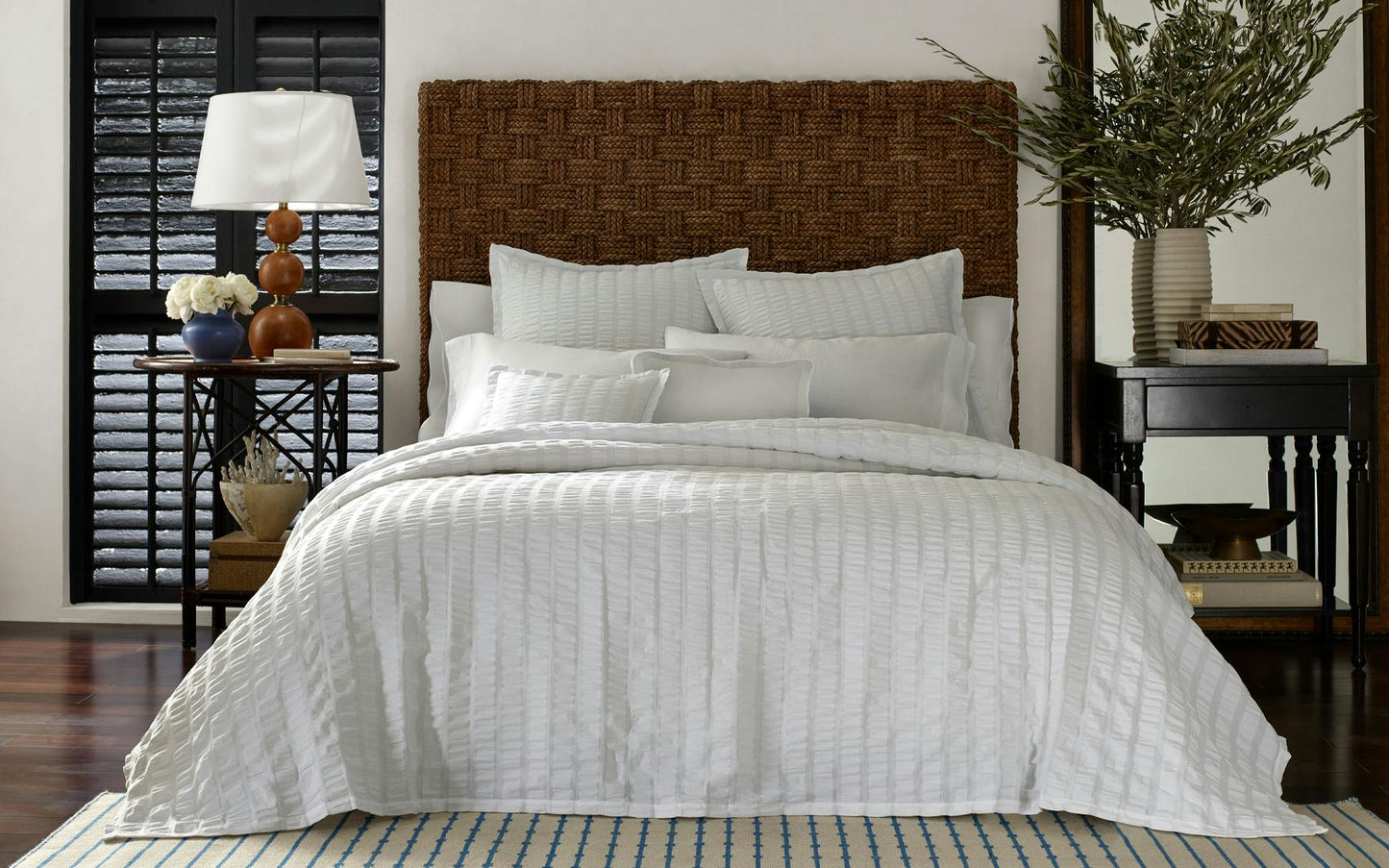 Panama Coverlet