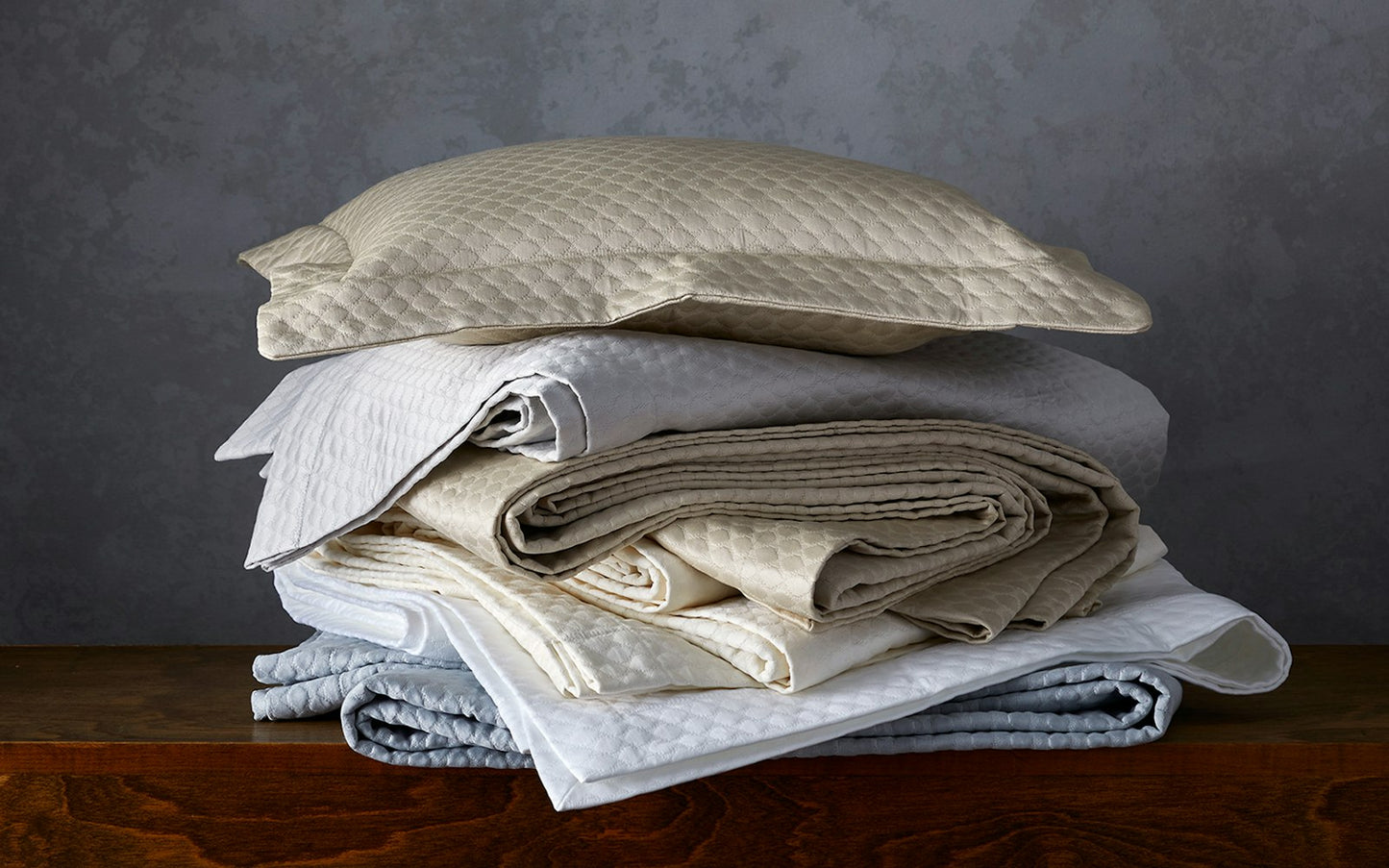 Pearl Coverlet