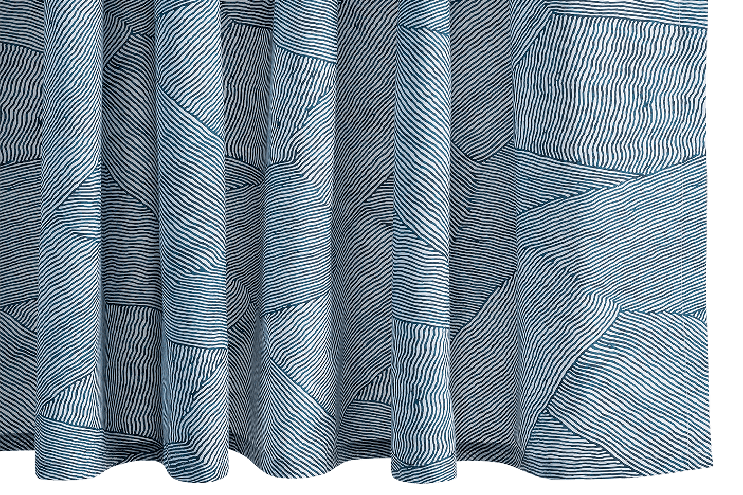 Burnett Shower Curtain