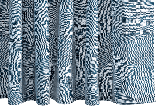 Burnett Shower Curtain