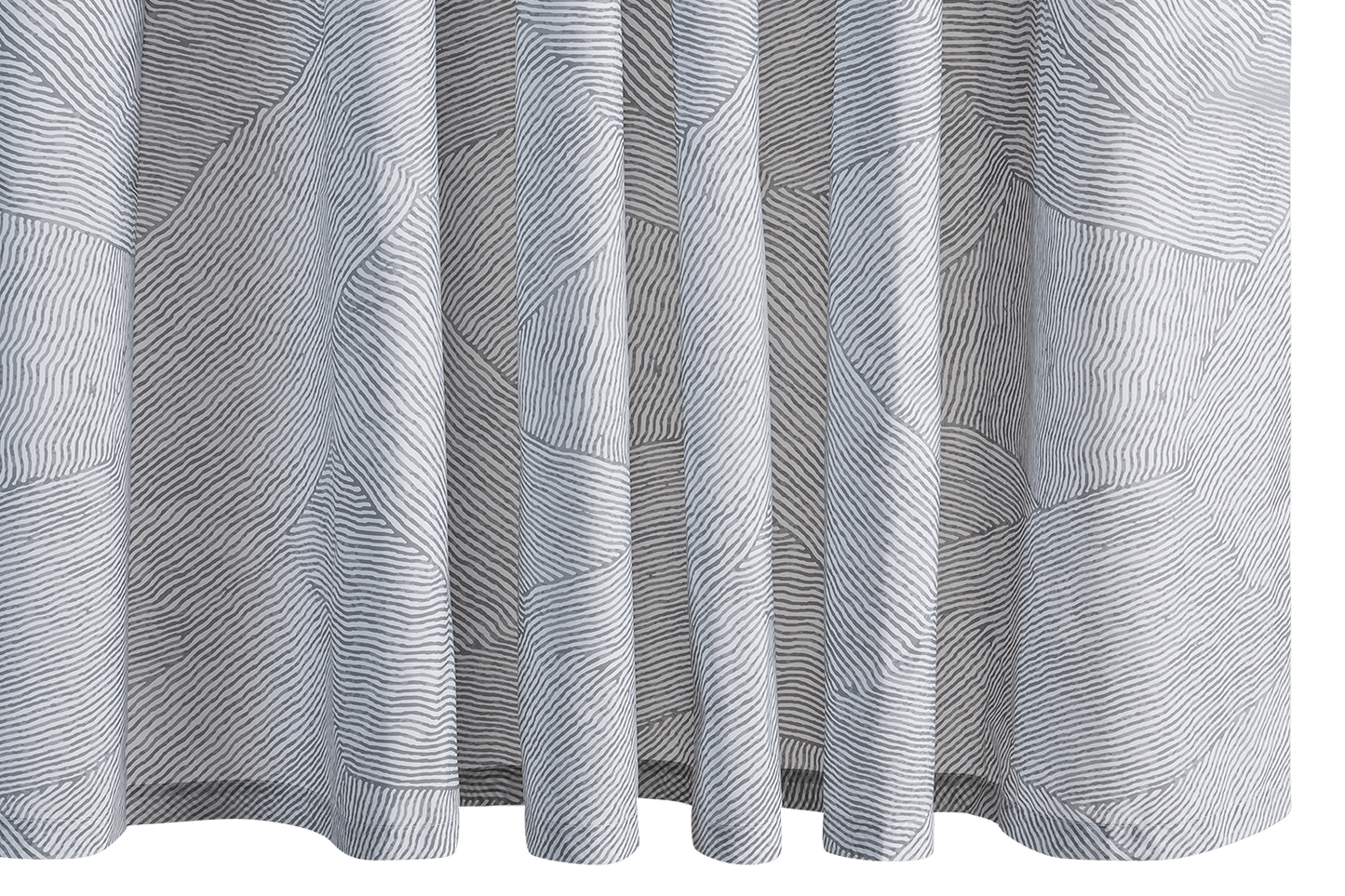 Burnett Shower Curtain