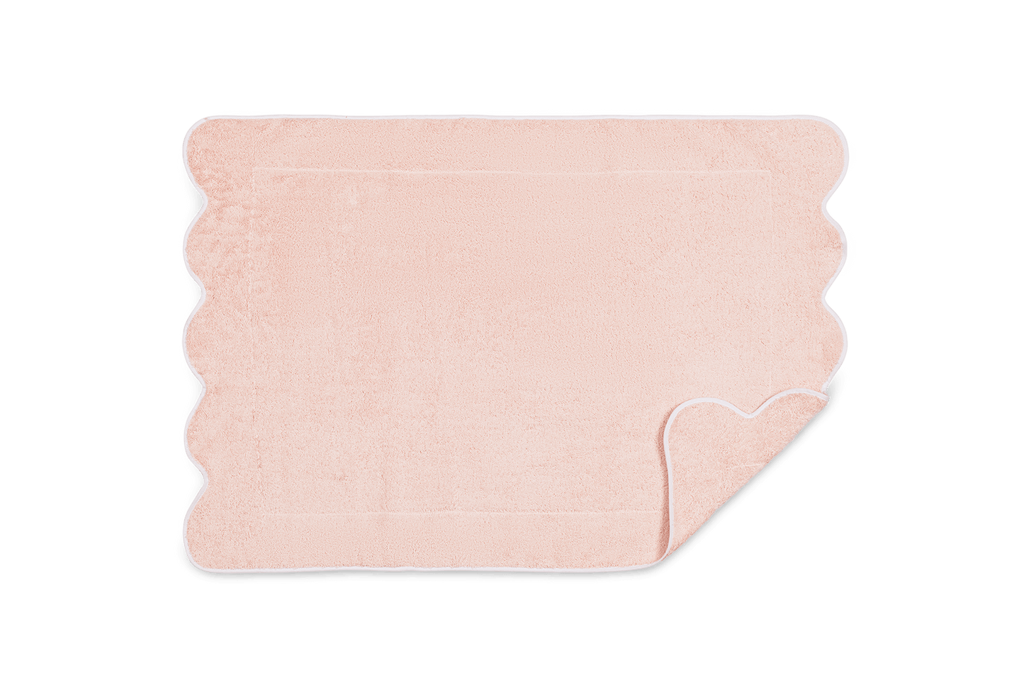 Cairo Scallop Tub Mat