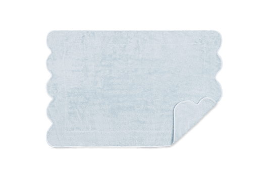 Cairo Scallop Tub Mat