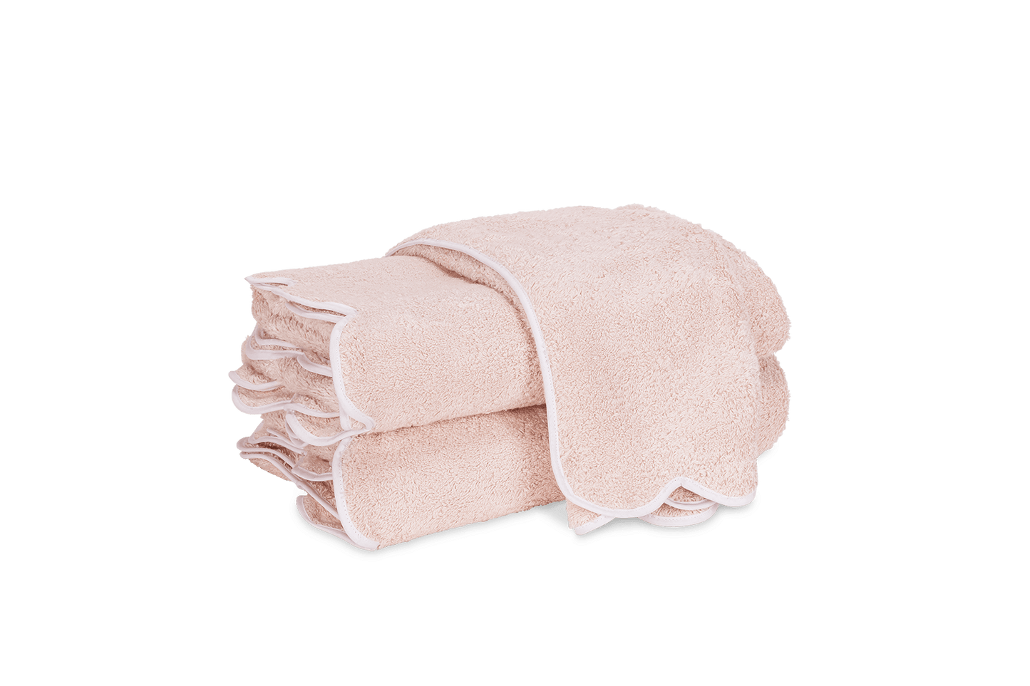 Cairo Scallop Towels