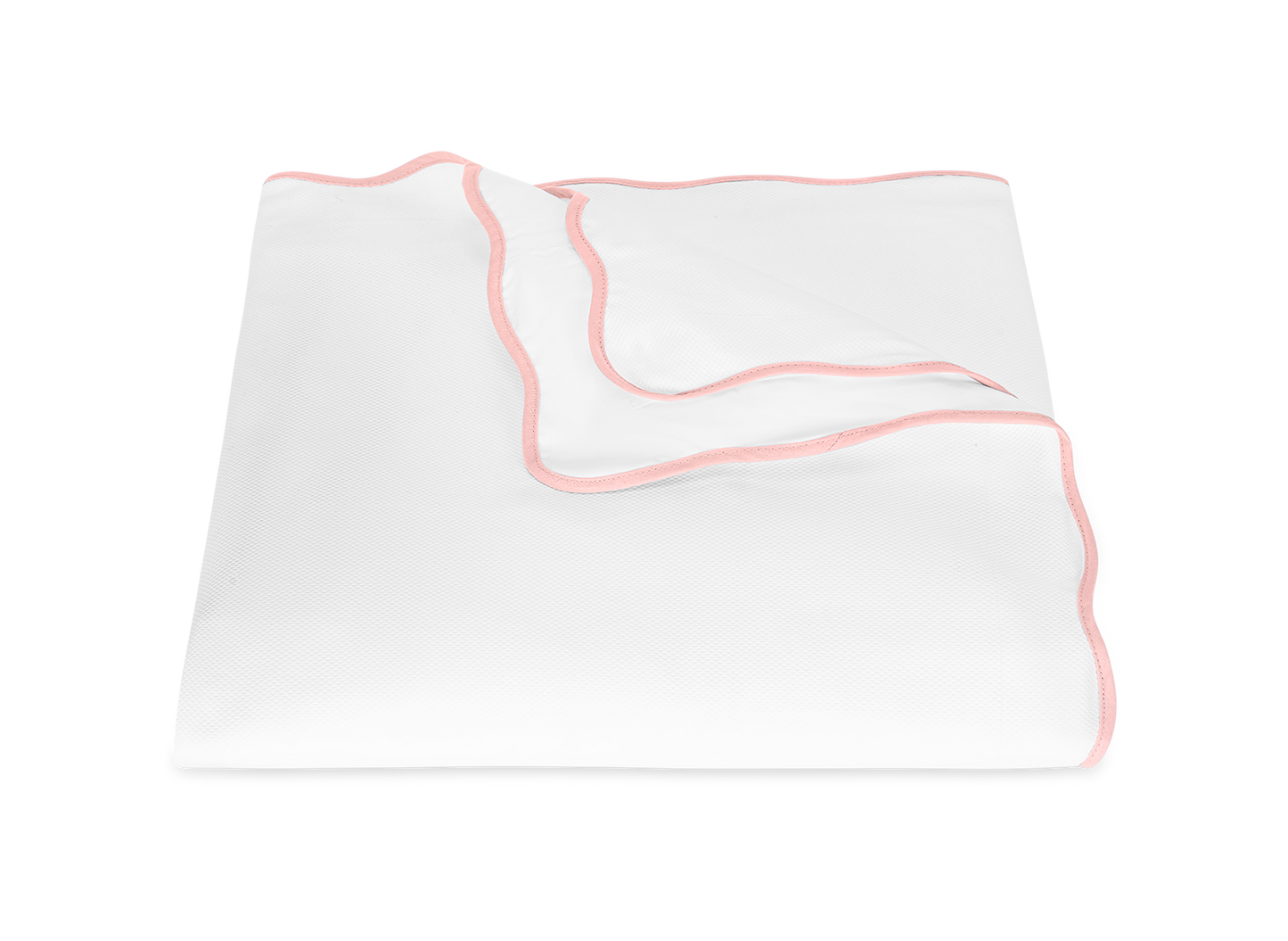 Matouk Camilla Piqué Duvet Cover