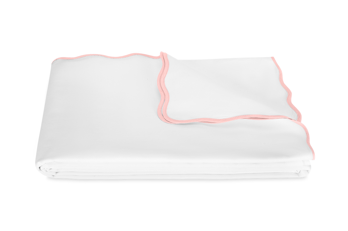 Matouk Camilla Piqué Bedskirt