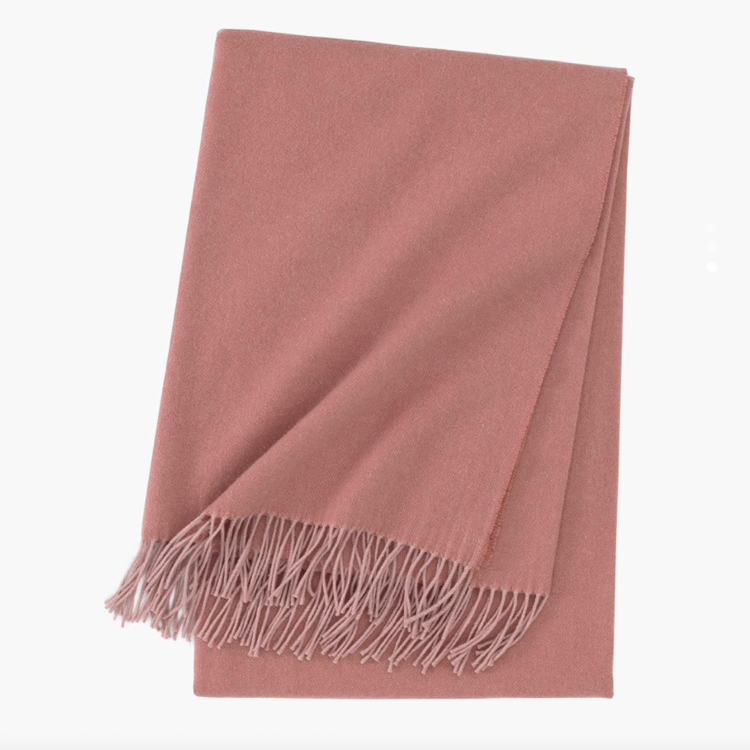 Club Throw in Santal