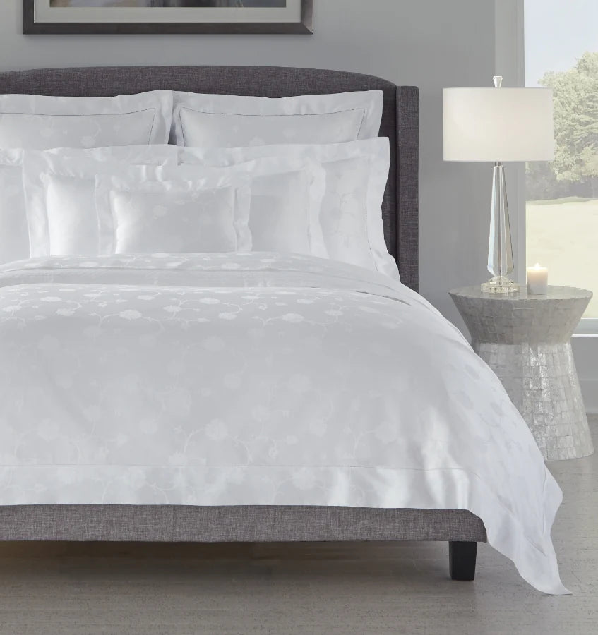 SFERRA Giza 45 Jacquard Pillowcases