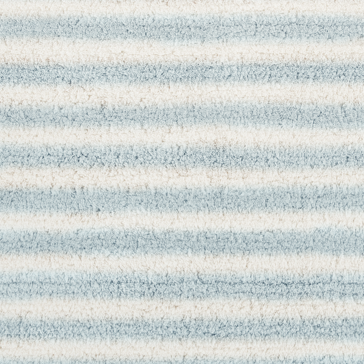 Graccioza Douro Sea Mist/Snow towel stripe detail
