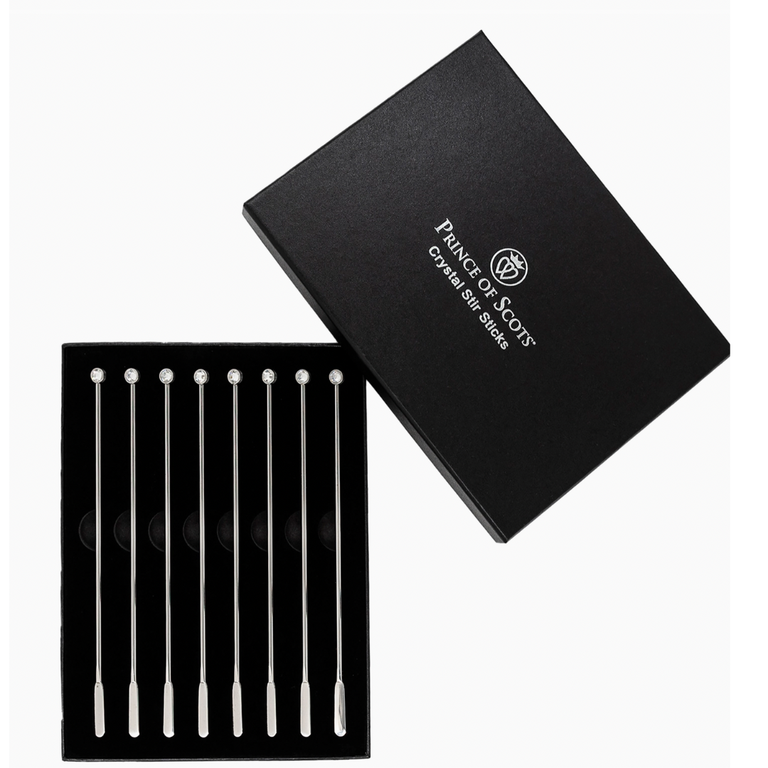 Diamond Crystal Cocktail Stir Sticks (Copy)