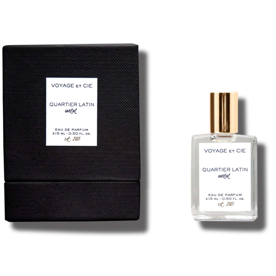 Santal Roll On Parfume