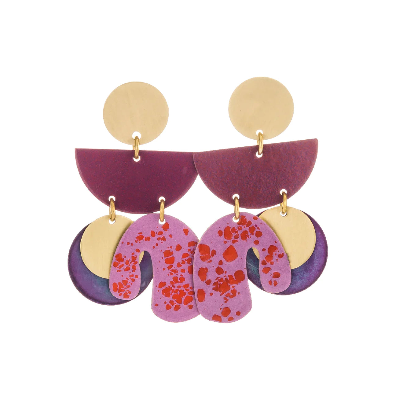 Patmos Piba Earrings